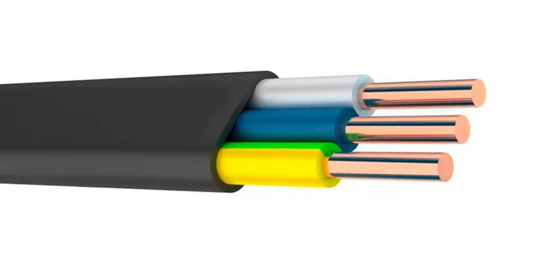 ВВГп 3х2,5- 0,66